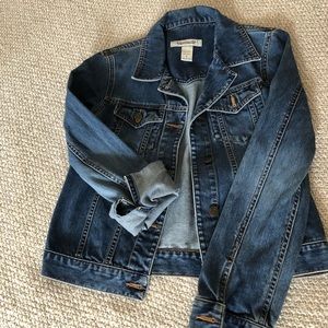 A&F Jean jacket
